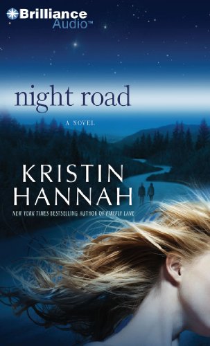 Beispielbild fr Night Road[NIGHT ROAD] by Hannah, Kristin [ Compact Disc] zum Verkauf von HPB-Diamond