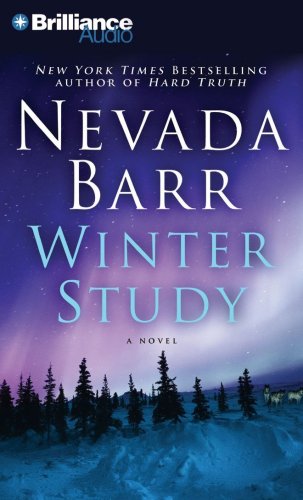 Beispielbild fr Winter Study: A Novel (Anna Pigeon Series) zum Verkauf von Wonder Book