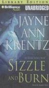 Sizzle and Burn: Library Edition (9781423326021) by Krentz, Jayne Ann