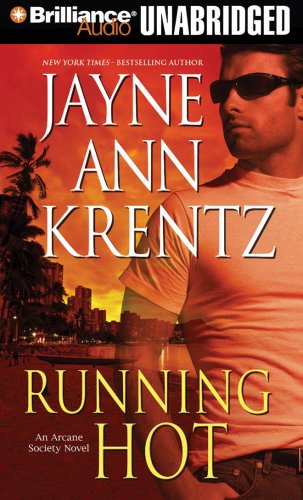 Beispielbild fr Running Hot: An Arcane Society Novel zum Verkauf von The Yard Sale Store