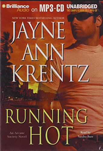 9781423326366: Running Hot (Arcane Society)