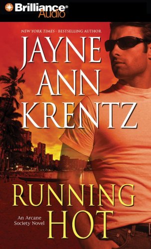 Beispielbild fr Running Hot (Arcane Society, Book 5) zum Verkauf von SecondSale