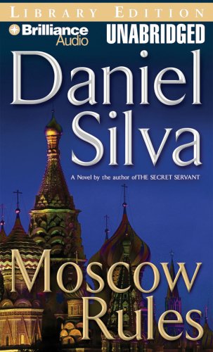 9781423327967: Moscow Rules: Library Edition