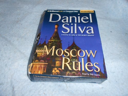 9781423327974: Moscow Rules (Gabriel Allon Series)