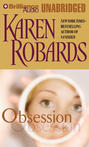 Obsession (Brilliance Audio on Compact Disc) (9781423328247) by Robards, Karen