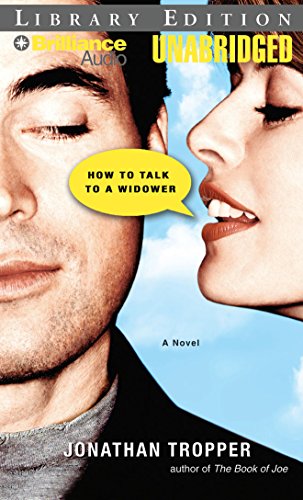 Imagen de archivo de How to Talk to a Widower: Library Edition a la venta por The Yard Sale Store