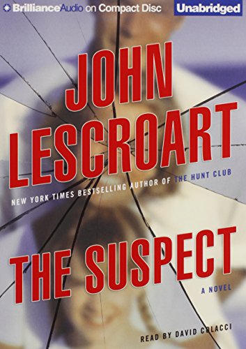 The Suspect (9781423328513) by Lescroart, John