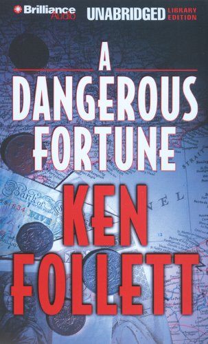 9781423328605: A Dangerous Fortune: Library Edition