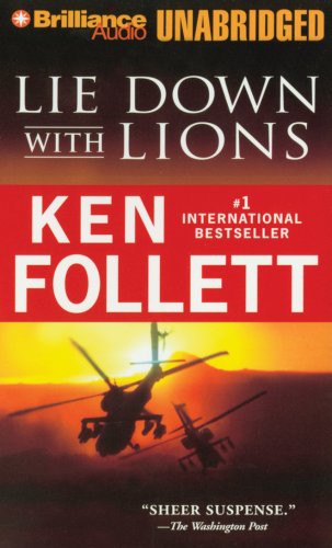 Lie Down with Lions (9781423328636) by Follett, Ken