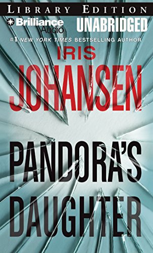 Pandora's Daughter: A Novel (9781423328988) by Johansen, Iris