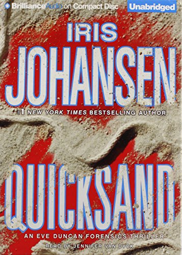 9781423329060: Quicksand (Eve Duncan Series, 8)