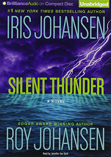 Beispielbild fr Silent Thunder - Unabridged Audio Book on CD zum Verkauf von JARBOOKSELL