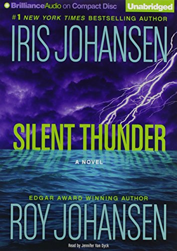 Imagen de archivo de Silent Thunder - Unabridged Audio Book on CD a la venta por JARBOOKSELL