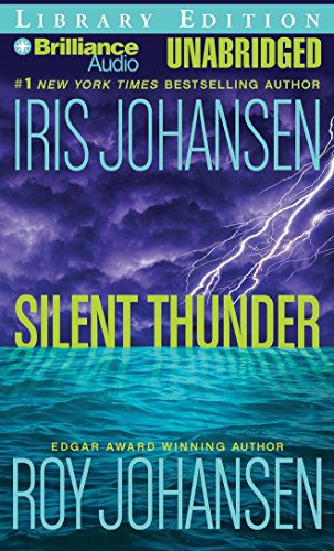 Stock image for Silent Thunder for sale by The Yard Sale Store