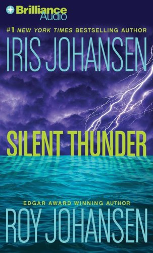 Beispielbild fr Silent Thunder zum Verkauf von Books From California