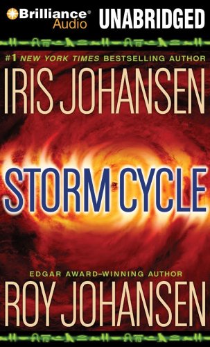 Storm Cycle (9781423329626) by Johansen, Iris; Johansen, Roy