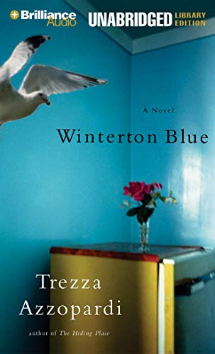 9781423329725: Winterton Blue: A Novel