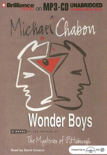 9781423330493: Wonder Boys