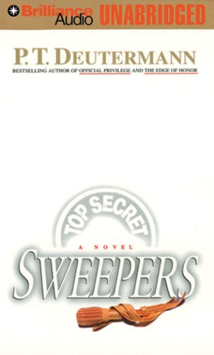 Sweepers (9781423330578) by Deutermann, P. T.