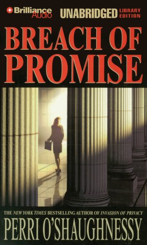 Breach of Promise (Nina Reilly Series) (9781423330622) by O'Shaughnessy, Perri