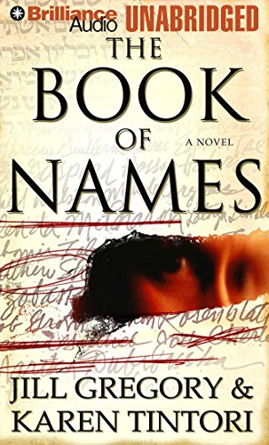 The Book of Names (9781423330783) by Gregory, Jill; Tintori, Karen