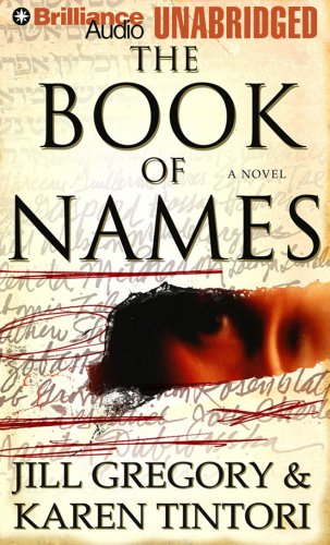 Stock image for The Book of Names: A Novel for sale by HPB-Ruby