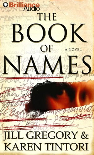 9781423330851: The Book of Names