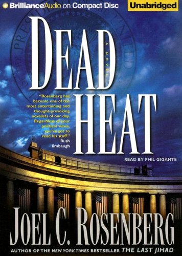9781423330875: Dead Heat (Political Thrillers Series #5)