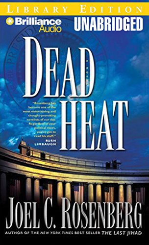 Beispielbild fr Dead Heat (Political Thrillers Series #5) zum Verkauf von The Yard Sale Store