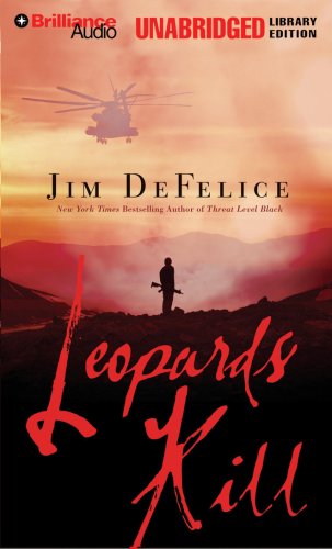 Leopards Kill (9781423331483) by DeFelice, Jim