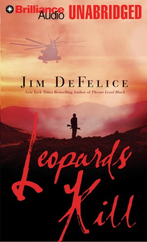 Leopards Kill (9781423331490) by DeFelice, Jim