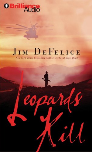 Leopards Kill (9781423331551) by DeFelice, Jim
