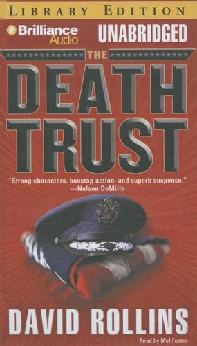 The Death Trust (Vin Cooper Series) (9781423332435) by Rollins, David