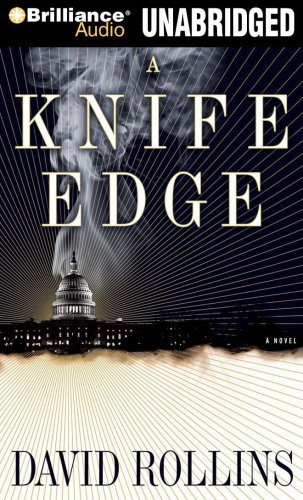 A Knife Edge (Vin Cooper Series) (9781423332534) by Rollins, David