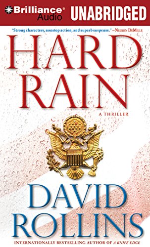 Hard Rain (Vin Cooper Series) (9781423332633) by Rollins, David