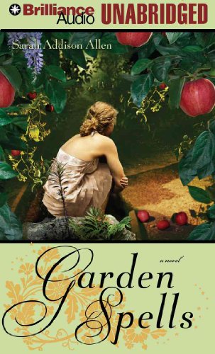 Beispielbild fr Garden Spells zum Verkauf von HPB-Ruby