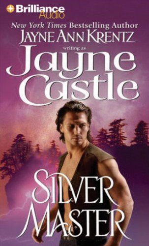 Silver Master (Ghost Hunters Series, 4) (9781423333463) by Jayne Castle