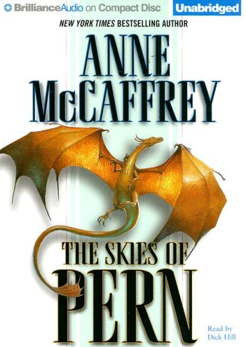 The Skies of Pern (Dragonriders of Pern, 15) (9781423333951) by McCaffrey, Anne