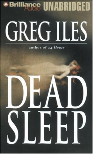 Stock image for DEAD SLEEP for sale by Virginia Martin, aka bookwitch