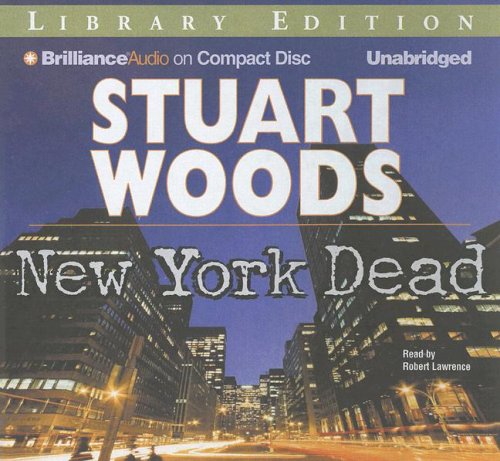 New York Dead (Stone Barrington Series) (9781423334149) by Woods, Stuart