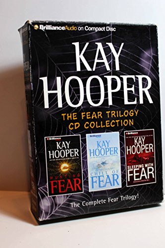 Beispielbild fr Kay Hooper Fear CD Collection: Hunting Fear, Chill of Fear, Sleeping with Fear (Fear Series) zum Verkauf von HPB-Movies