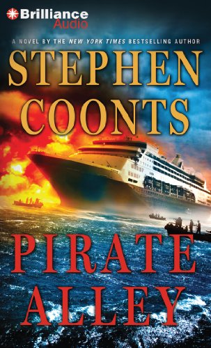 Pirate Alley (Tommy Carmellini Series) (9781423334736) by Coonts, Stephen