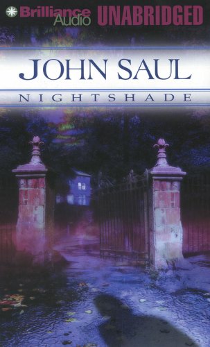Stock image for Nightshade for sale by The Yard Sale Store