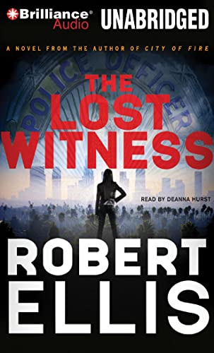 Stock image for The Lost Witness (Lena Gamble Series) for sale by HPB-Diamond