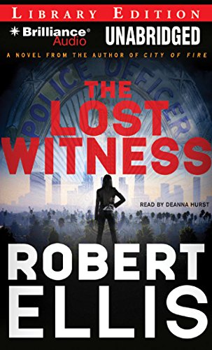 Stock image for The Lost Witness (Lena Gamble Series) for sale by SecondSale