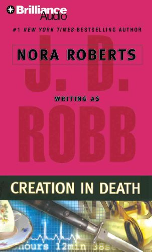 Creation in Death (In Death Series) (9781423337461) by Robb, J. D.