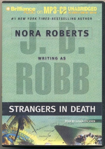 Stock image for Strangers in Death (In Death, No. 26) for sale by Bookmans