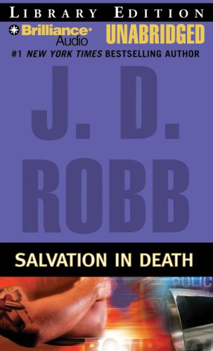 Salvation in Death (In Death Series) (9781423337584) by Robb, J. D.