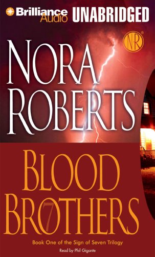 Blood Brothers (Sign of Seven Series)