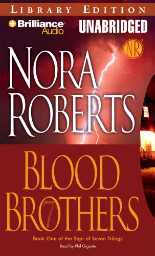 Stock image for Blood Brothers (Sign of Seven Series) for sale by The Yard Sale Store